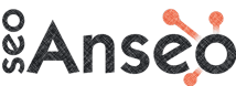 anseo hubspot logo black crosshatch