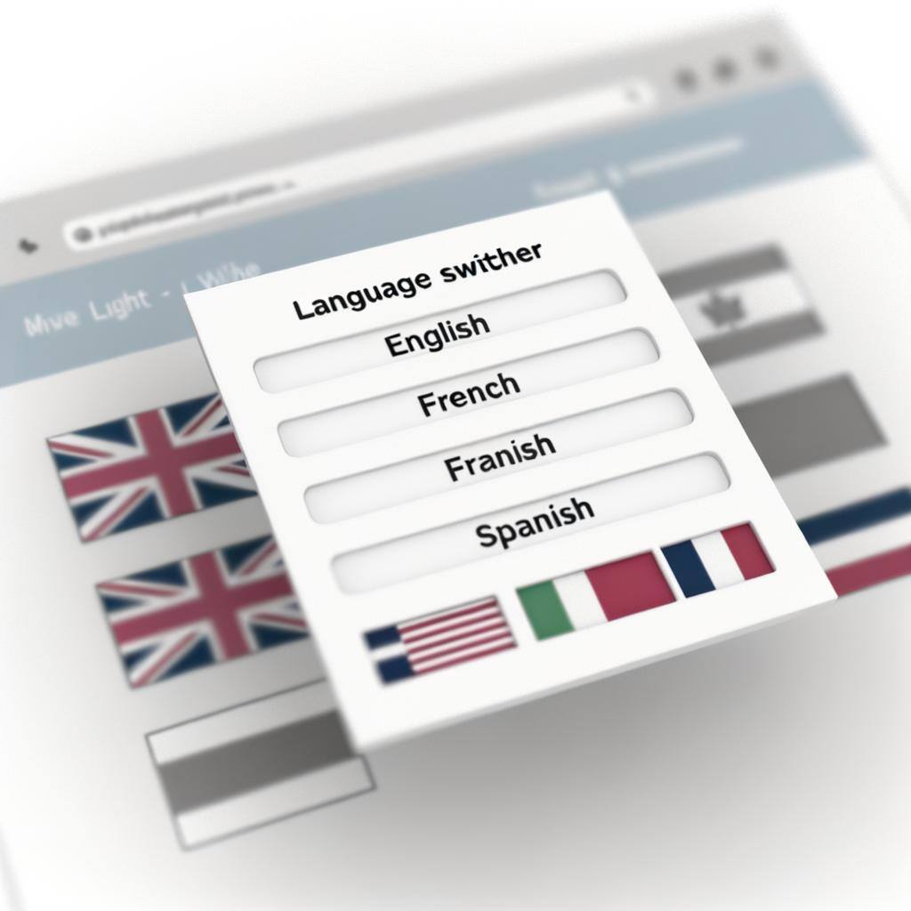 Creating A Custom Language Switcher in HubSpot | SEO Anseo | Freelance ...
